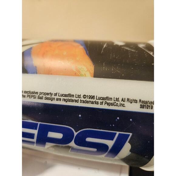 STAR WARS PROMOS - STAR WARS TRILOGY SPECIAL EDITION GLOW IN THE DARK CUP 7 Inch - Picture 7 of 7